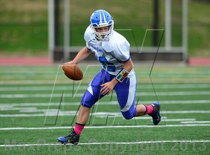 Thumbnail 1 in Lewis Mills @ Granby Memorial photogallery.