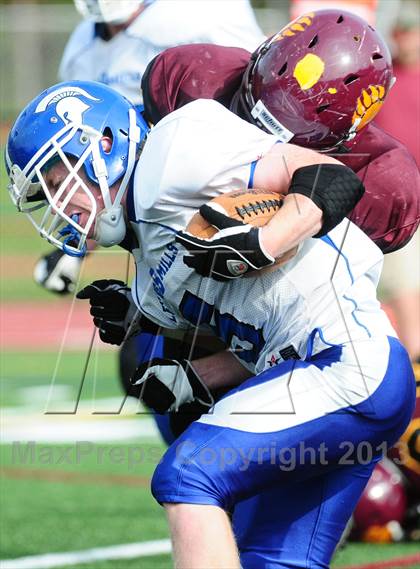 Thumbnail 2 in Lewis Mills @ Granby Memorial photogallery.