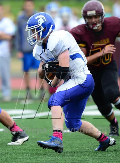 Thumbnail 2 in Lewis Mills @ Granby Memorial photogallery.