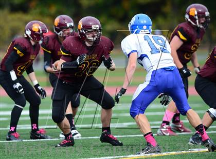 Thumbnail 2 in Lewis Mills @ Granby Memorial photogallery.