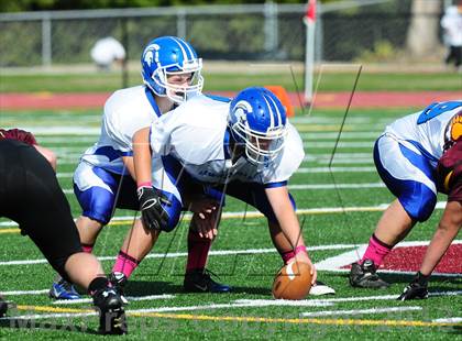 Thumbnail 2 in Lewis Mills @ Granby Memorial photogallery.