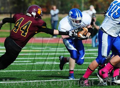 Thumbnail 2 in Lewis Mills @ Granby Memorial photogallery.