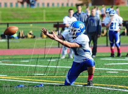 Thumbnail 3 in Lewis Mills @ Granby Memorial photogallery.