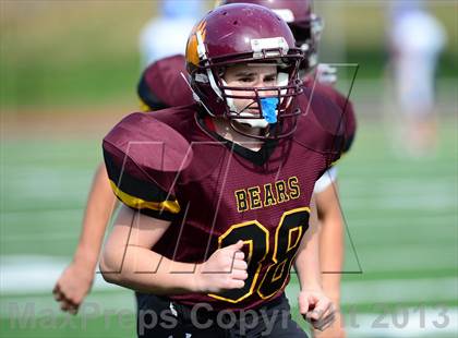 Thumbnail 1 in Lewis Mills @ Granby Memorial photogallery.