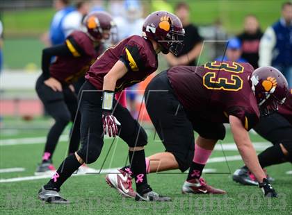 Thumbnail 3 in Lewis Mills @ Granby Memorial photogallery.