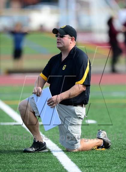 Thumbnail 2 in Lewis Mills @ Granby Memorial photogallery.