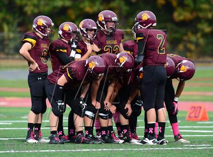 Thumbnail 3 in Lewis Mills @ Granby Memorial photogallery.