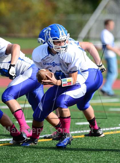 Thumbnail 1 in Lewis Mills @ Granby Memorial photogallery.