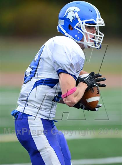 Thumbnail 1 in Lewis Mills @ Granby Memorial photogallery.