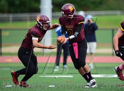 Thumbnail 1 in Lewis Mills @ Granby Memorial photogallery.