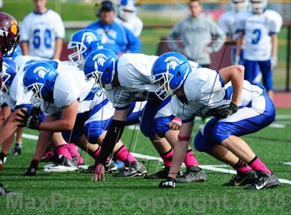 Thumbnail 3 in Lewis Mills @ Granby Memorial photogallery.