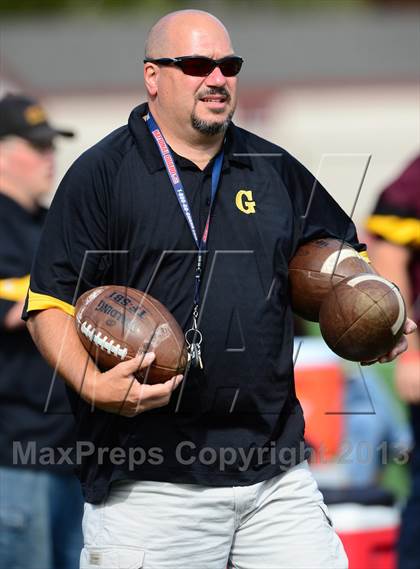 Thumbnail 3 in Lewis Mills @ Granby Memorial photogallery.