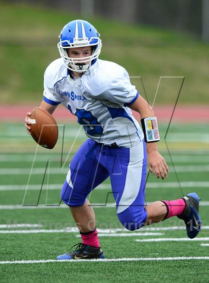 Thumbnail 2 in Lewis Mills @ Granby Memorial photogallery.