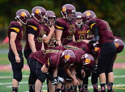 Thumbnail 2 in Lewis Mills @ Granby Memorial photogallery.