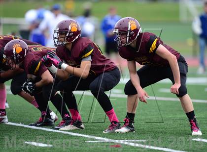 Thumbnail 3 in Lewis Mills @ Granby Memorial photogallery.