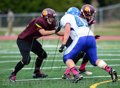 Thumbnail 1 in Lewis Mills @ Granby Memorial photogallery.