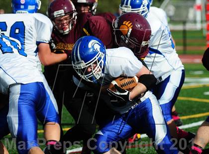 Thumbnail 2 in Lewis Mills @ Granby Memorial photogallery.