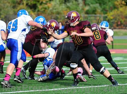 Thumbnail 3 in Lewis Mills @ Granby Memorial photogallery.