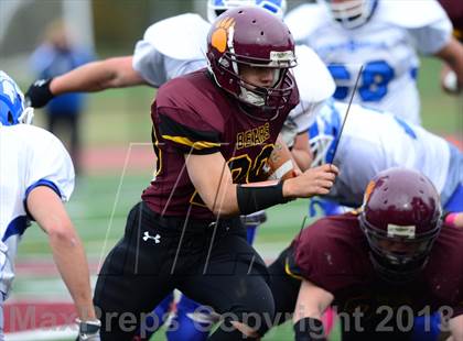 Thumbnail 1 in Lewis Mills @ Granby Memorial photogallery.