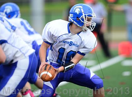 Thumbnail 3 in Lewis Mills @ Granby Memorial photogallery.