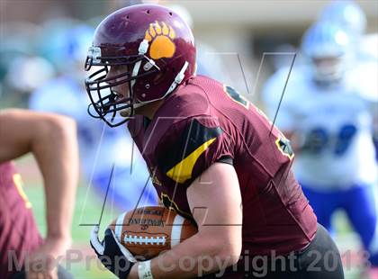 Thumbnail 3 in Lewis Mills @ Granby Memorial photogallery.