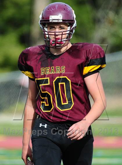 Thumbnail 1 in Lewis Mills @ Granby Memorial photogallery.