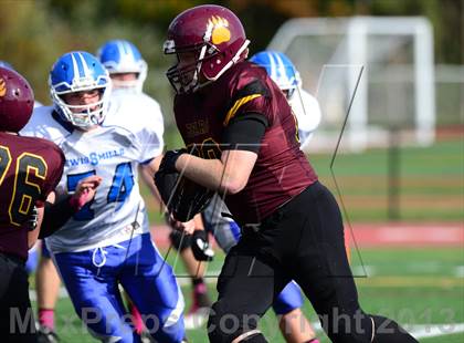 Thumbnail 3 in Lewis Mills @ Granby Memorial photogallery.