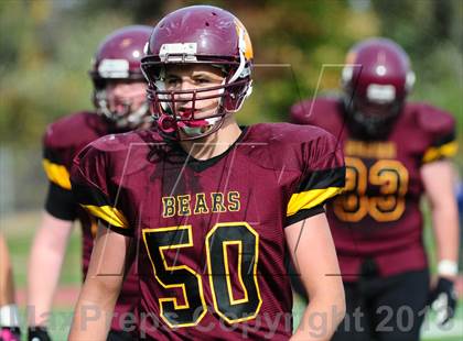 Thumbnail 3 in Lewis Mills @ Granby Memorial photogallery.