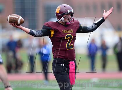 Thumbnail 1 in Lewis Mills @ Granby Memorial photogallery.