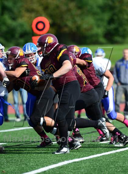 Thumbnail 3 in Lewis Mills @ Granby Memorial photogallery.