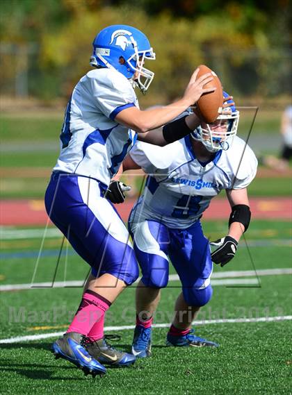 Thumbnail 2 in Lewis Mills @ Granby Memorial photogallery.