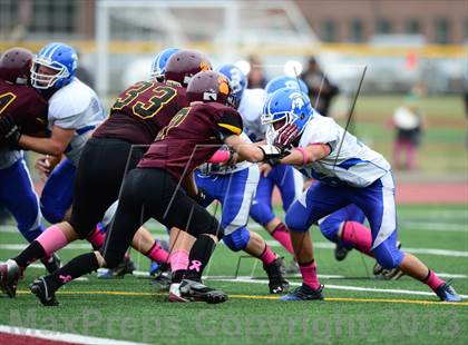 Thumbnail 1 in Lewis Mills @ Granby Memorial photogallery.