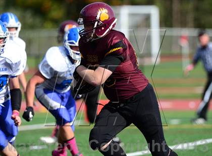 Thumbnail 2 in Lewis Mills @ Granby Memorial photogallery.