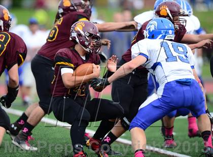 Thumbnail 3 in Lewis Mills @ Granby Memorial photogallery.