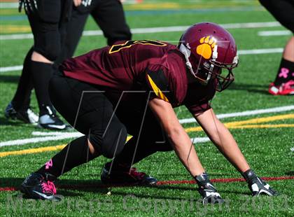 Thumbnail 2 in Lewis Mills @ Granby Memorial photogallery.