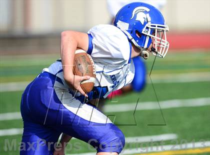 Thumbnail 3 in Lewis Mills @ Granby Memorial photogallery.