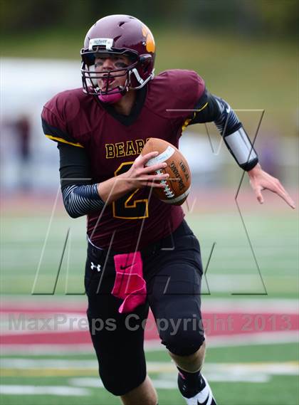 Thumbnail 1 in Lewis Mills @ Granby Memorial photogallery.