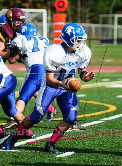 Thumbnail 1 in Lewis Mills @ Granby Memorial photogallery.