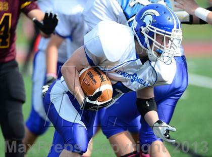 Thumbnail 2 in Lewis Mills @ Granby Memorial photogallery.