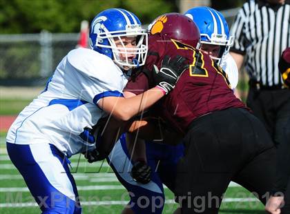 Thumbnail 3 in Lewis Mills @ Granby Memorial photogallery.