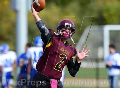 Thumbnail 2 in Lewis Mills @ Granby Memorial photogallery.