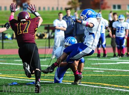 Thumbnail 2 in Lewis Mills @ Granby Memorial photogallery.