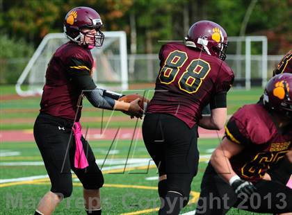 Thumbnail 3 in Lewis Mills @ Granby Memorial photogallery.