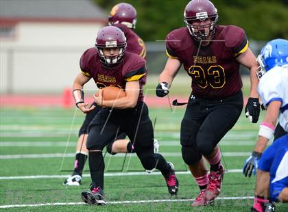 Thumbnail 3 in Lewis Mills @ Granby Memorial photogallery.