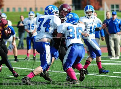 Thumbnail 1 in Lewis Mills @ Granby Memorial photogallery.