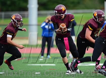 Thumbnail 3 in Lewis Mills @ Granby Memorial photogallery.