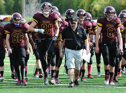 Thumbnail 3 in Lewis Mills @ Granby Memorial photogallery.