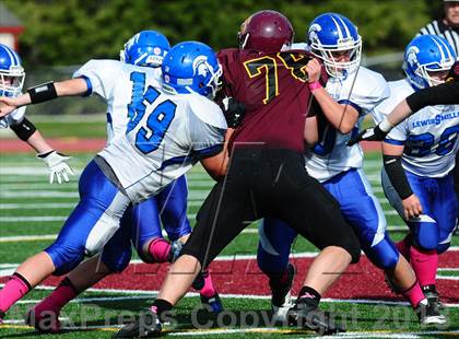 Thumbnail 1 in Lewis Mills @ Granby Memorial photogallery.