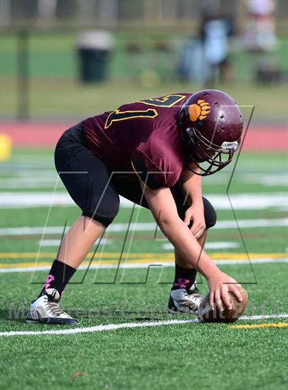 Thumbnail 1 in Lewis Mills @ Granby Memorial photogallery.