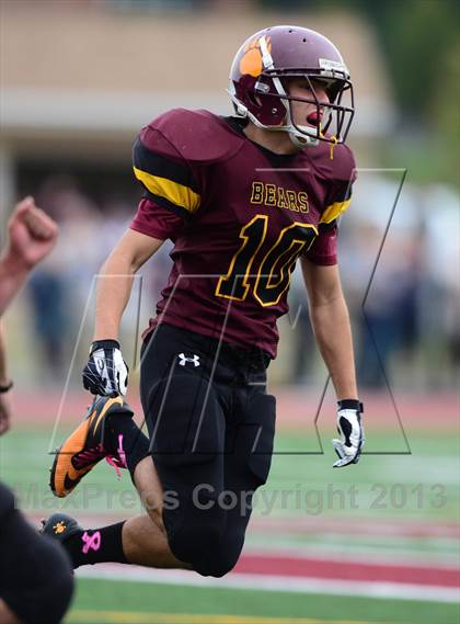 Thumbnail 1 in Lewis Mills @ Granby Memorial photogallery.